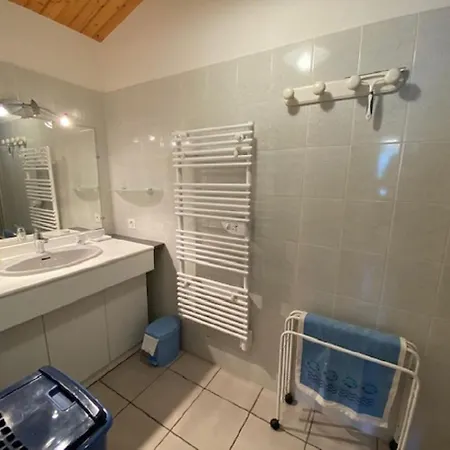 Maison De 500 M De La בית נופש Sion-sur-l'Ocean