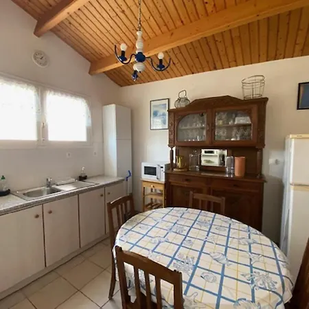 Maison De 500 M De La Sion-sur-l'Ocean