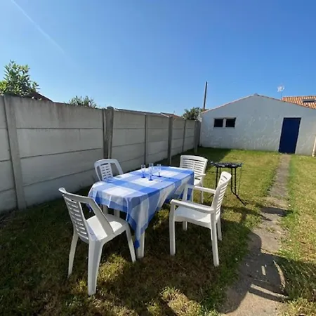 Maison De 500 M De La בית נופש Sion-sur-l'Ocean