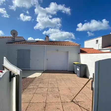 Maison De 500 M De La בית נופש Sion-sur-l'Ocean