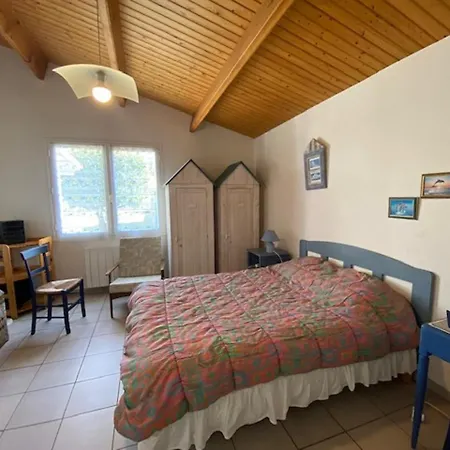 Nyaraló La Petite Sionnaise *