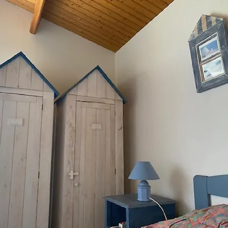 Nyaraló La Petite Sionnaise *