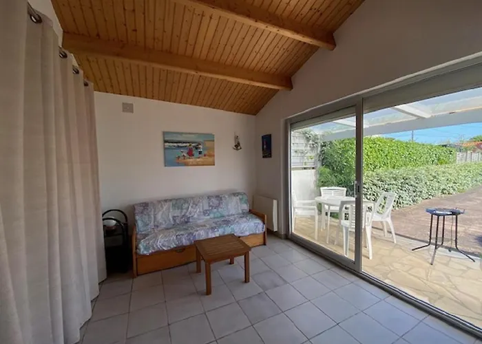 La Petite Sionnaise Сasa de vacaciones