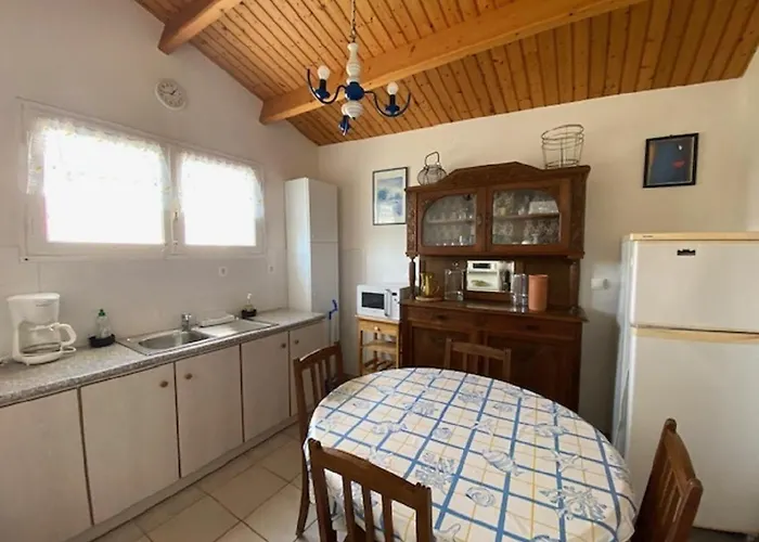 La Petite Sionnaise Sion-sur-l'Ocean