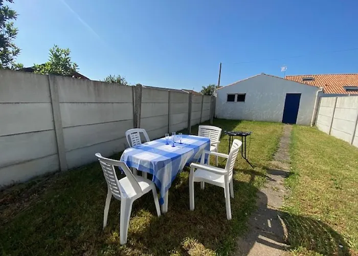 La Petite Sionnaise Сasa de vacaciones Sion-sur-l'Ocean
