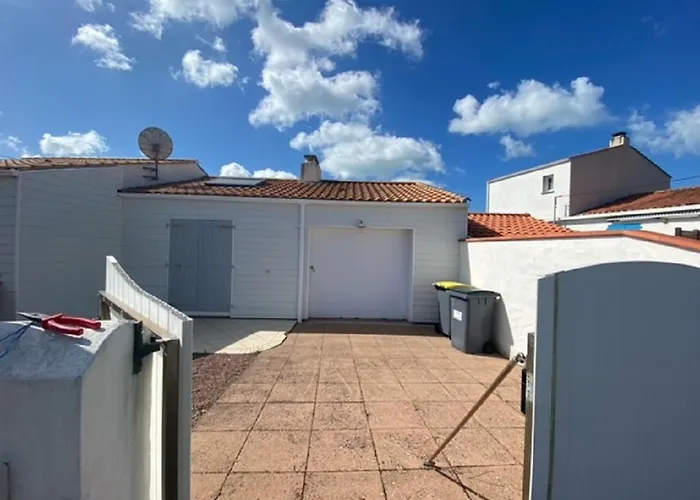 La Petite Sionnaise Сasa de vacaciones Sion-sur-l'Ocean