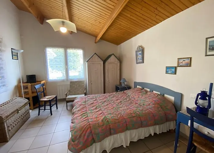 Сasa de vacaciones La Petite Sionnaise *