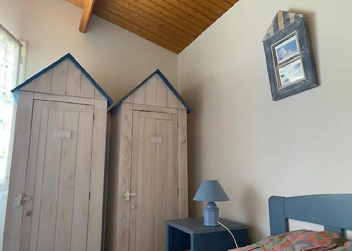 Сasa de vacaciones La Petite Sionnaise *