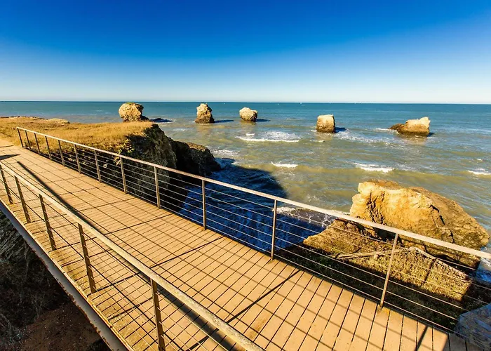 Сasa de vacaciones La Petite Sionnaise